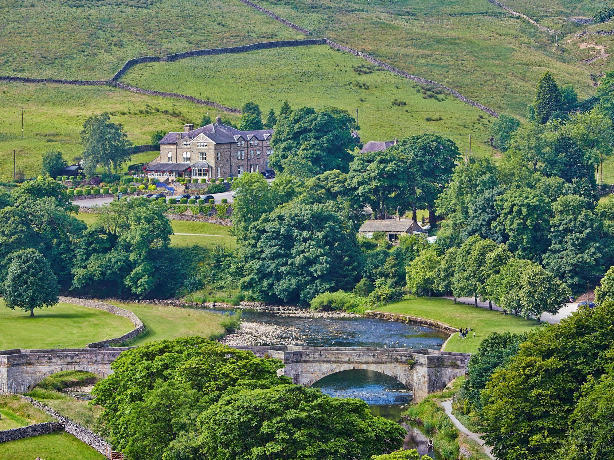 The Fell Hotel Burnsall Exterior photo