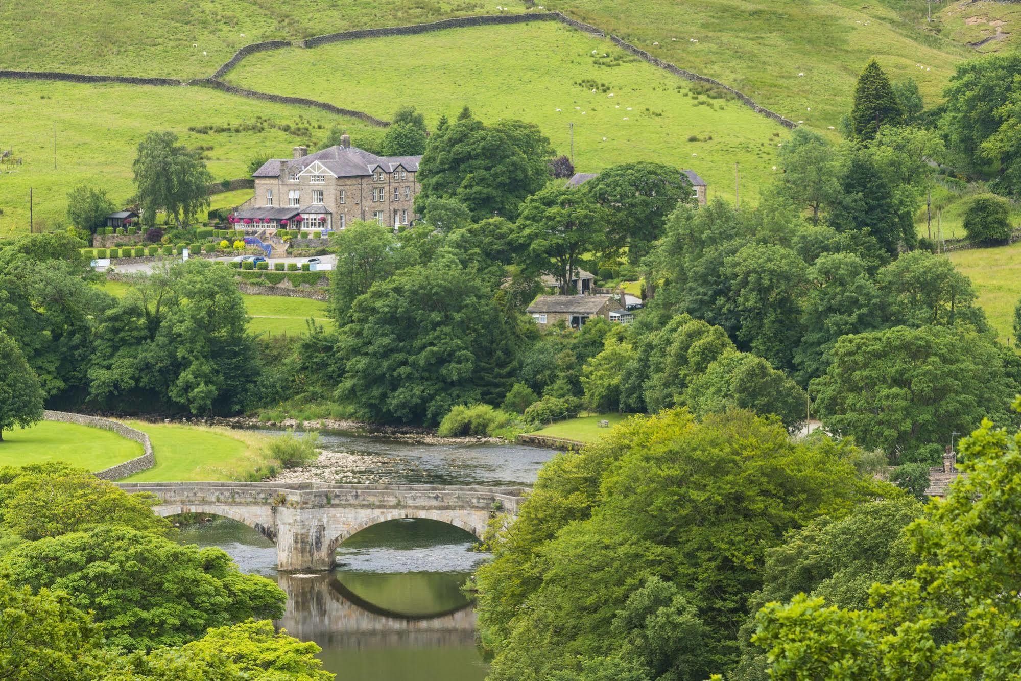 The Fell Hotel Burnsall Exterior photo